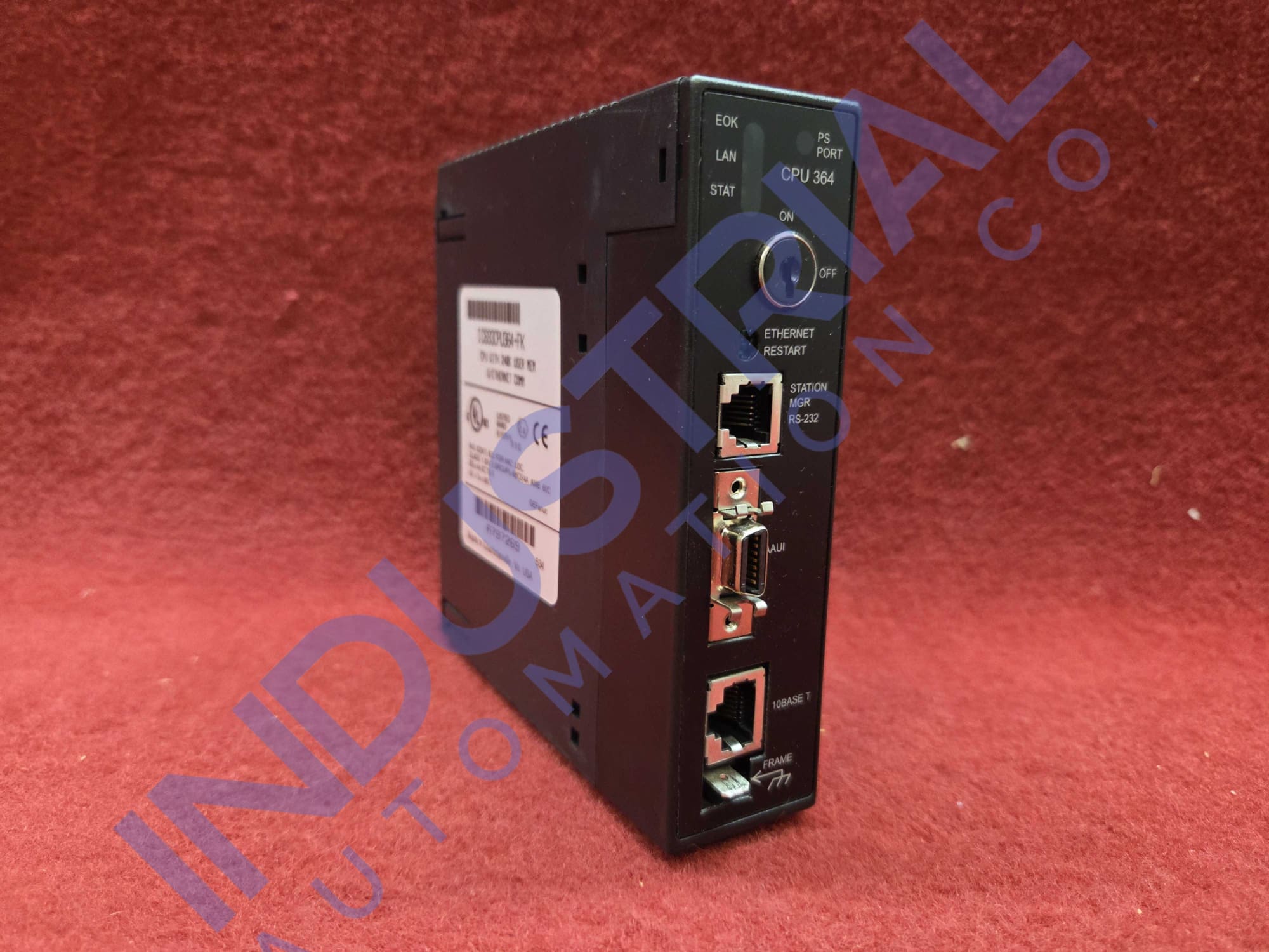 GE FANUC IC693CPU364