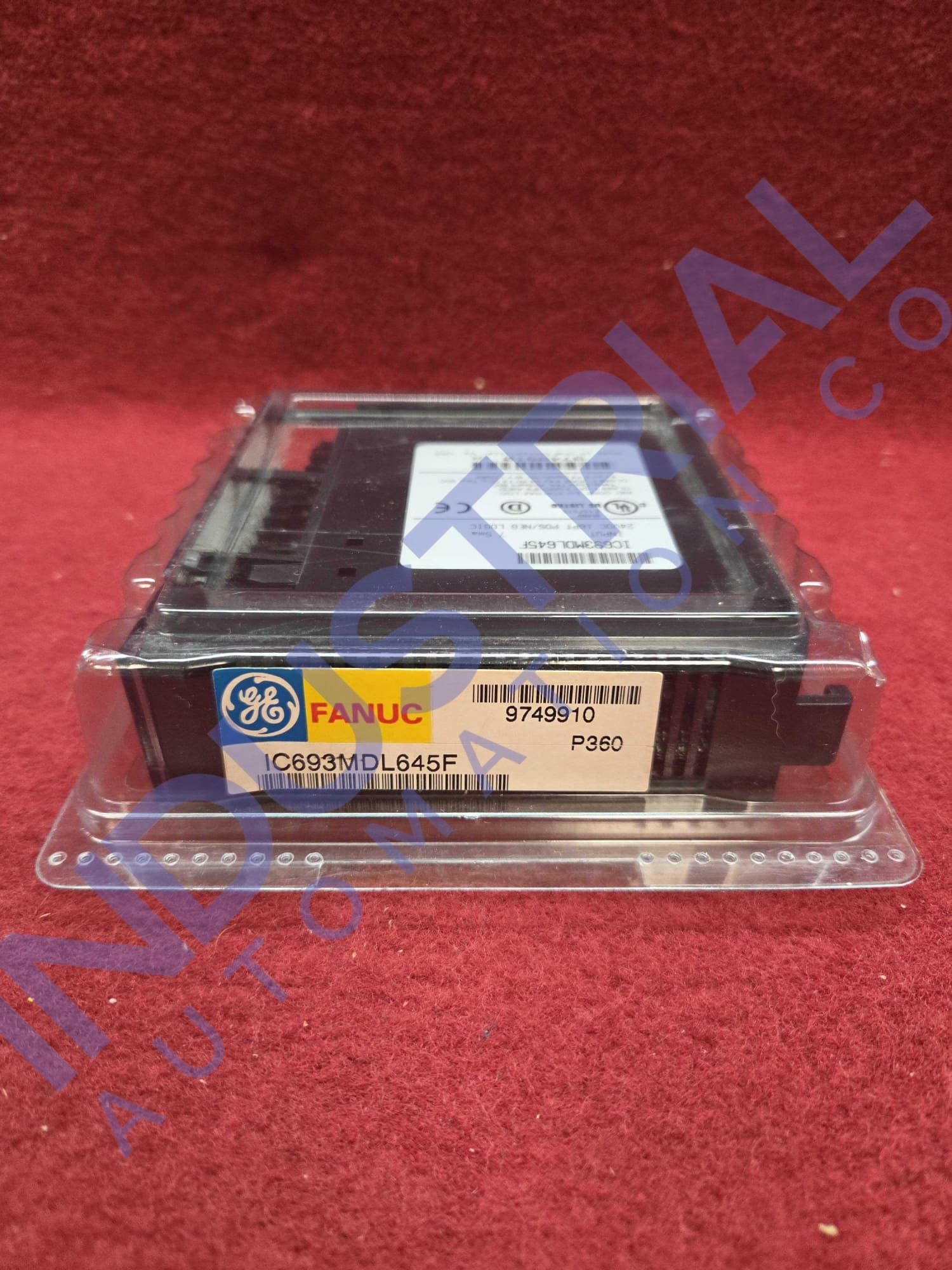 GE FANUC IC693MDL645