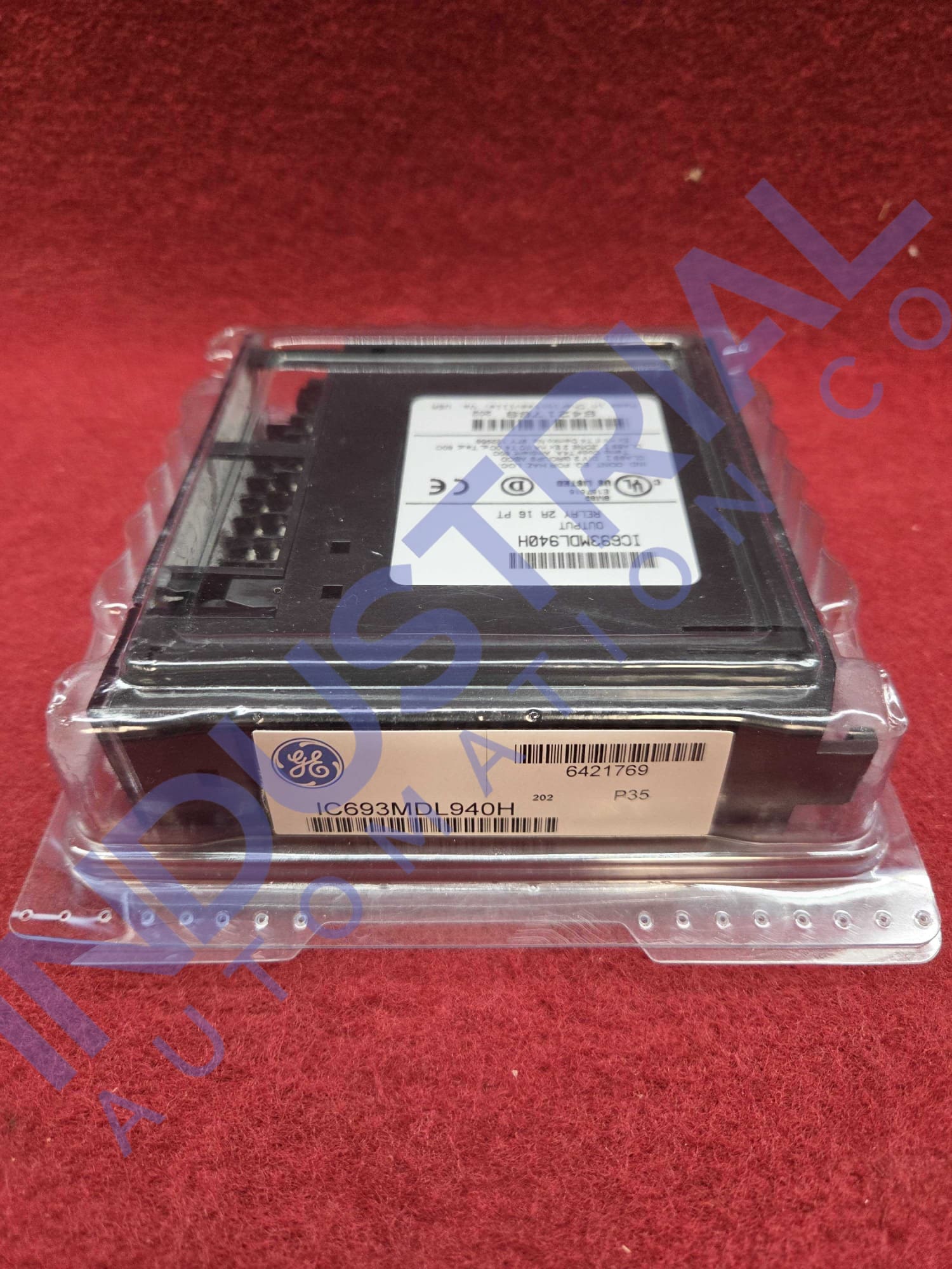 GE FANUC IC693MDL940