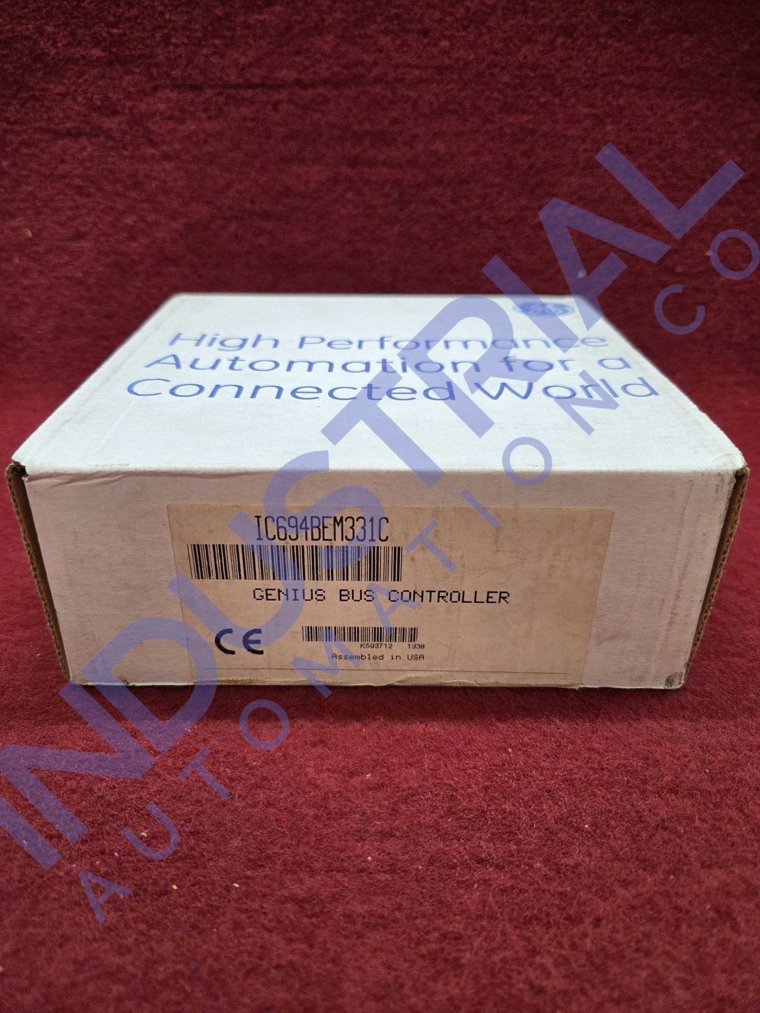 GE FANUC IC694BEM331