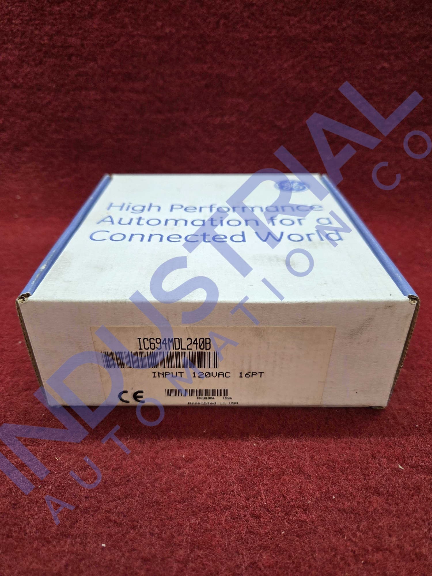 GE FANUC IC694MDL240