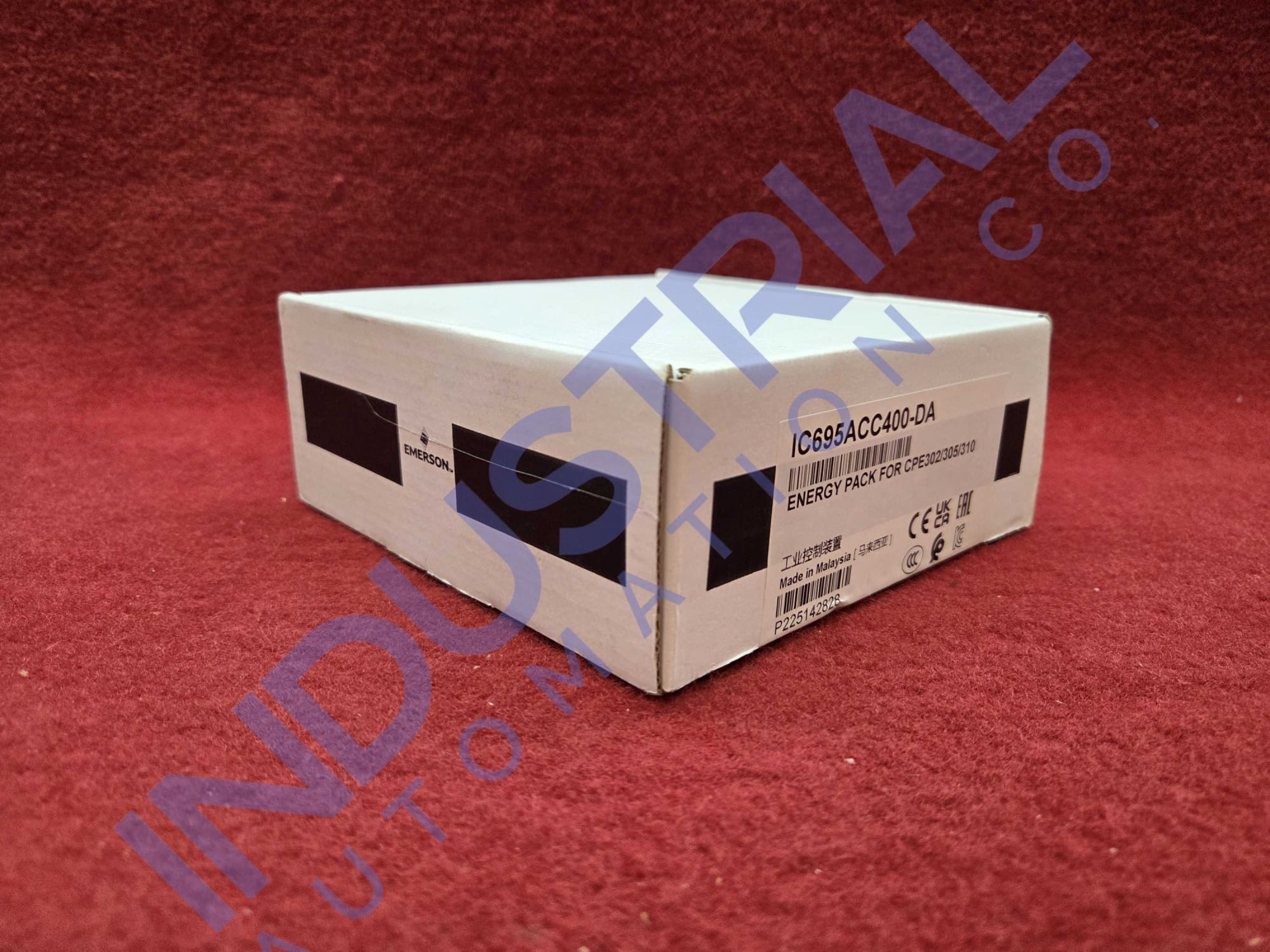 GE FANUC IC695ACC400