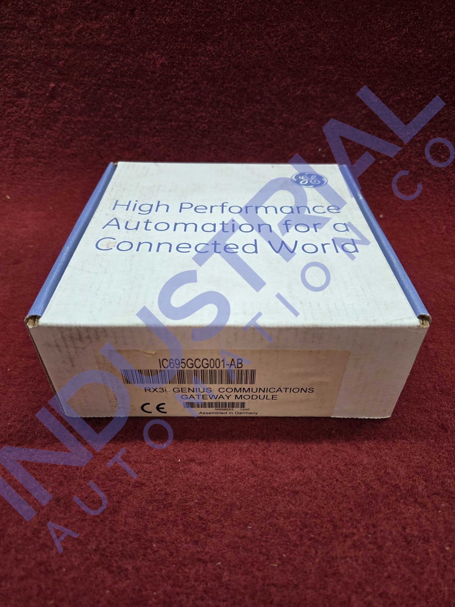 GE FANUC IC695GCG001
