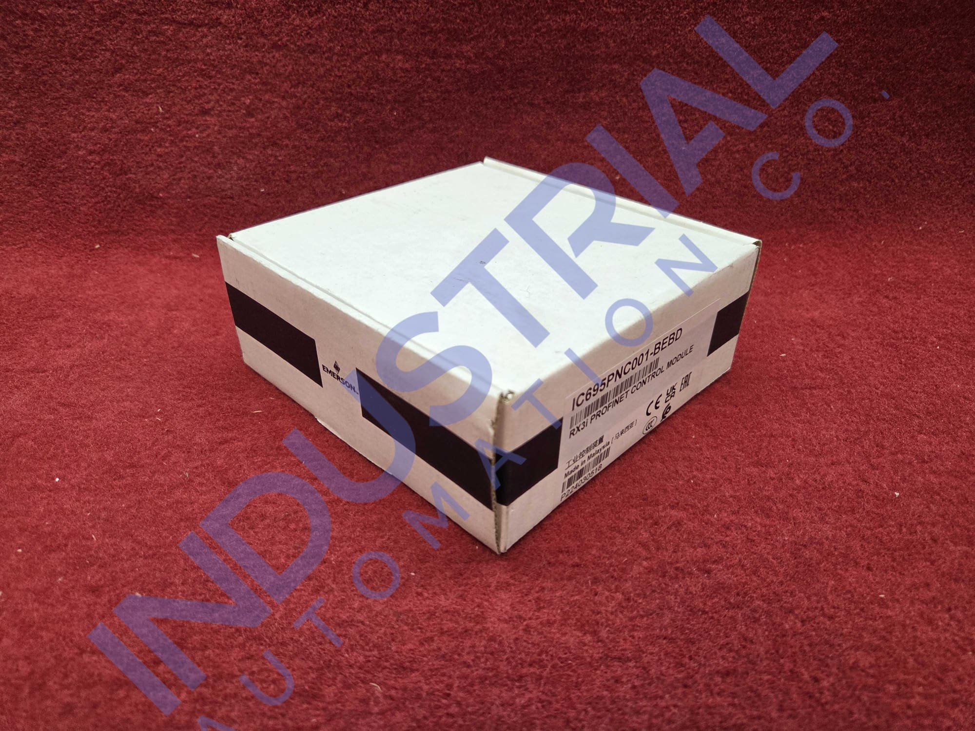 GE FANUC IC695PNC001