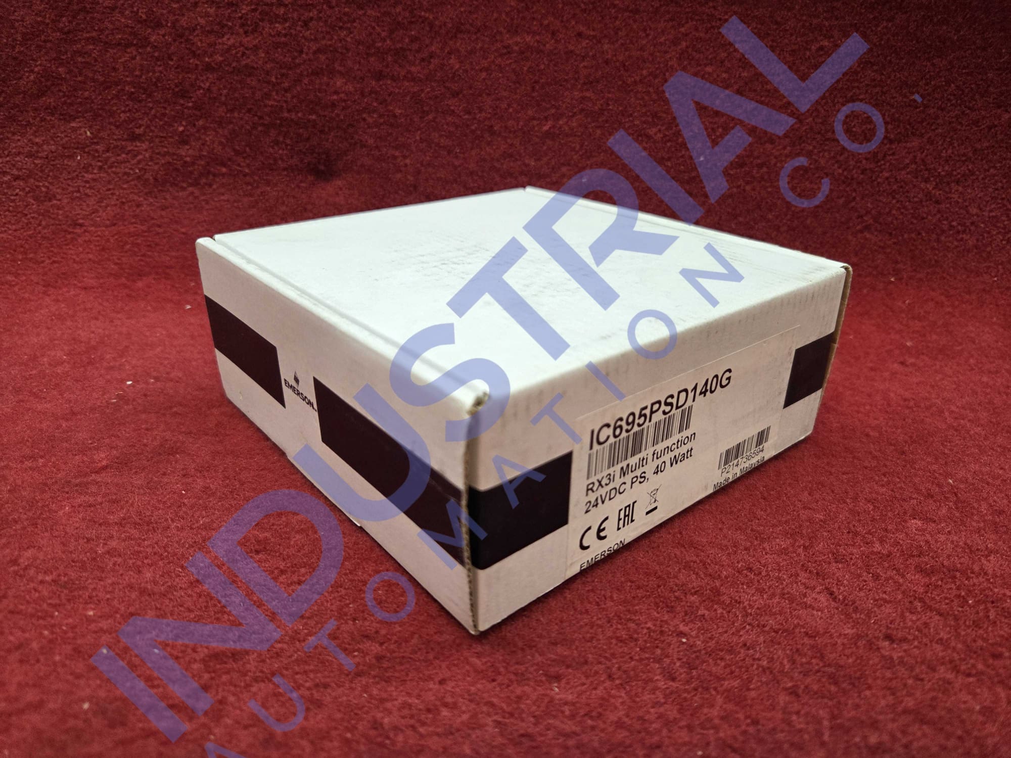 GE FANUC IC695PSD140