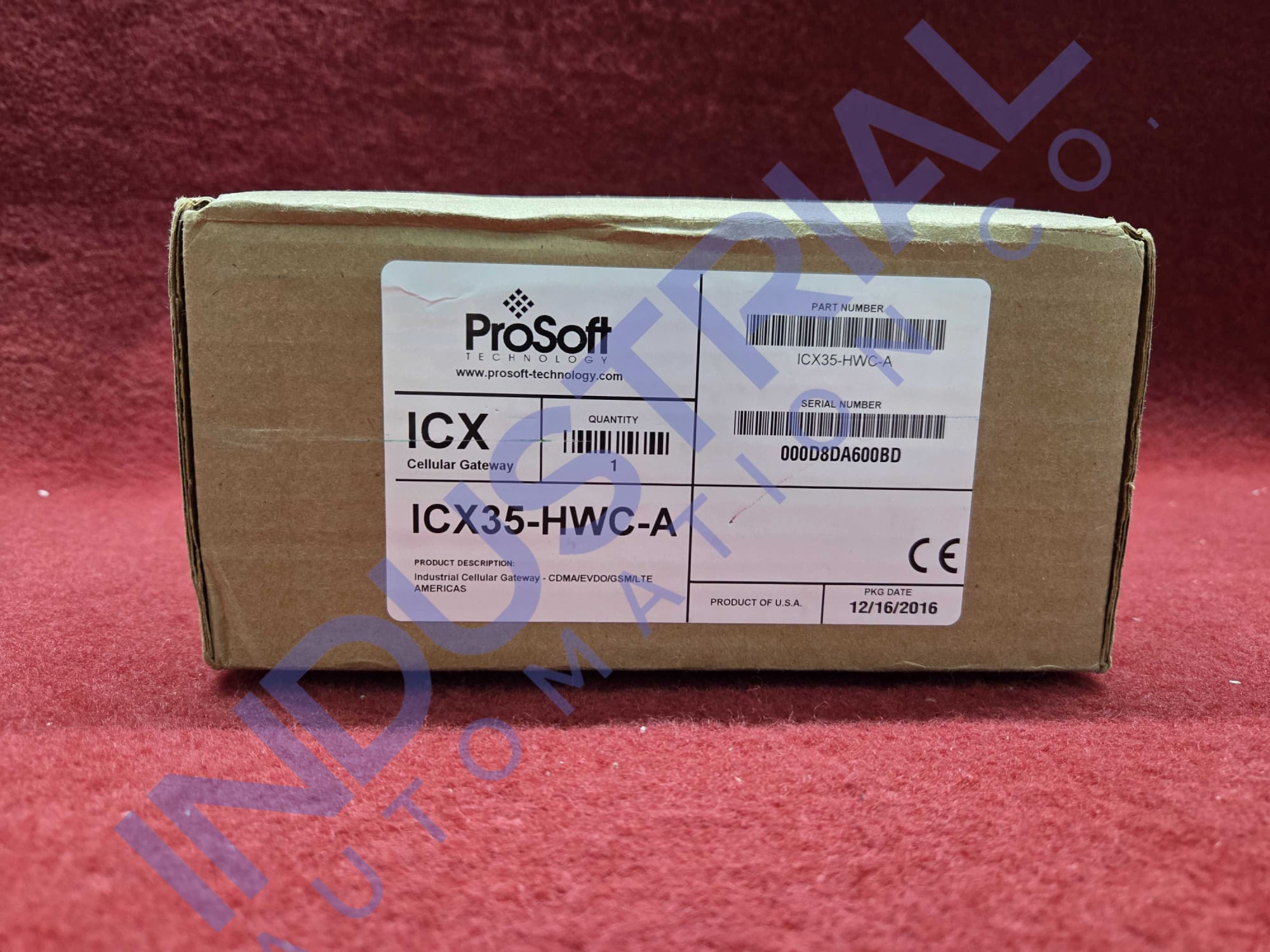 ProSoft ICX35-HWC-A