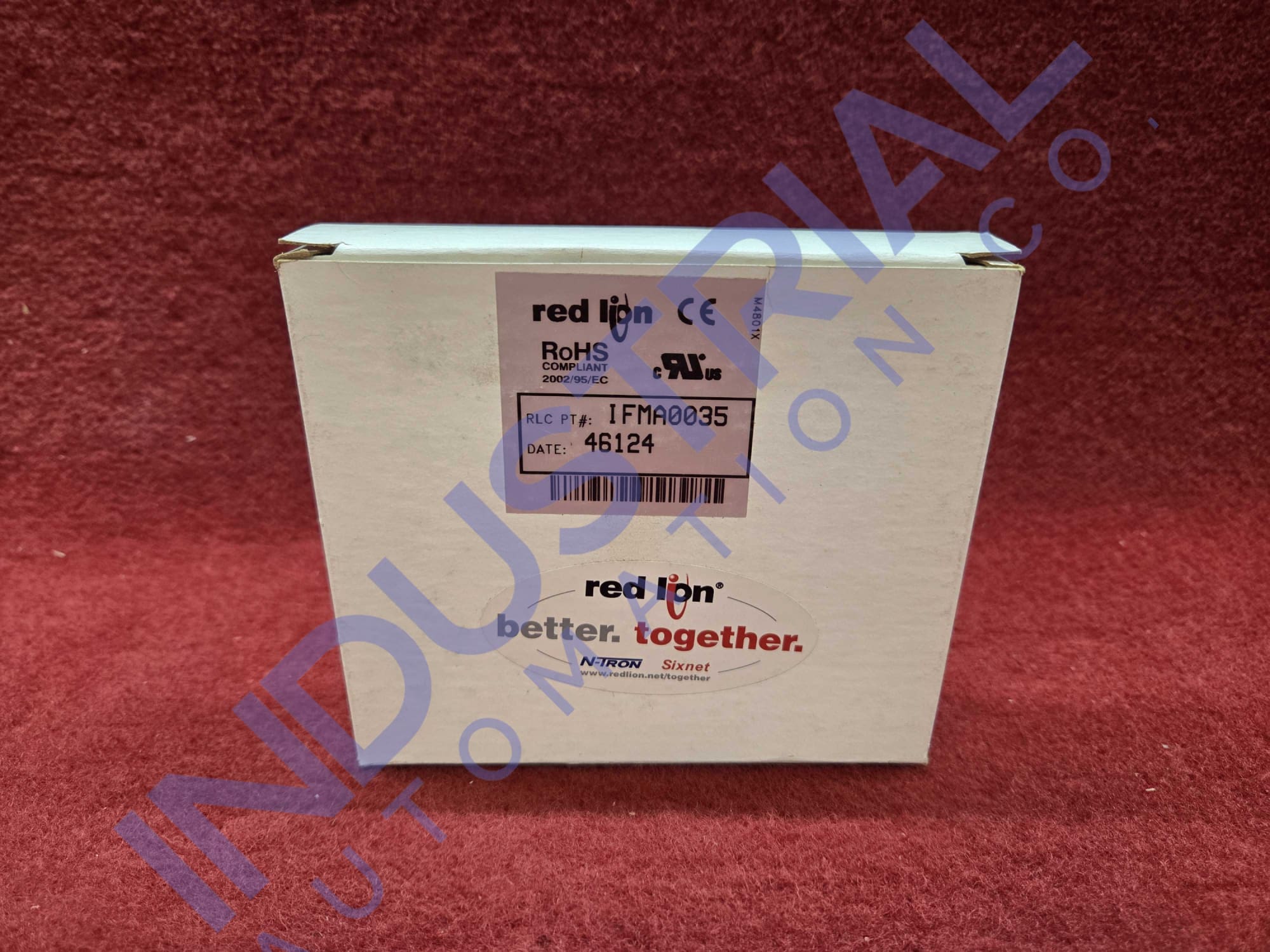 Red Lion IFMA0035