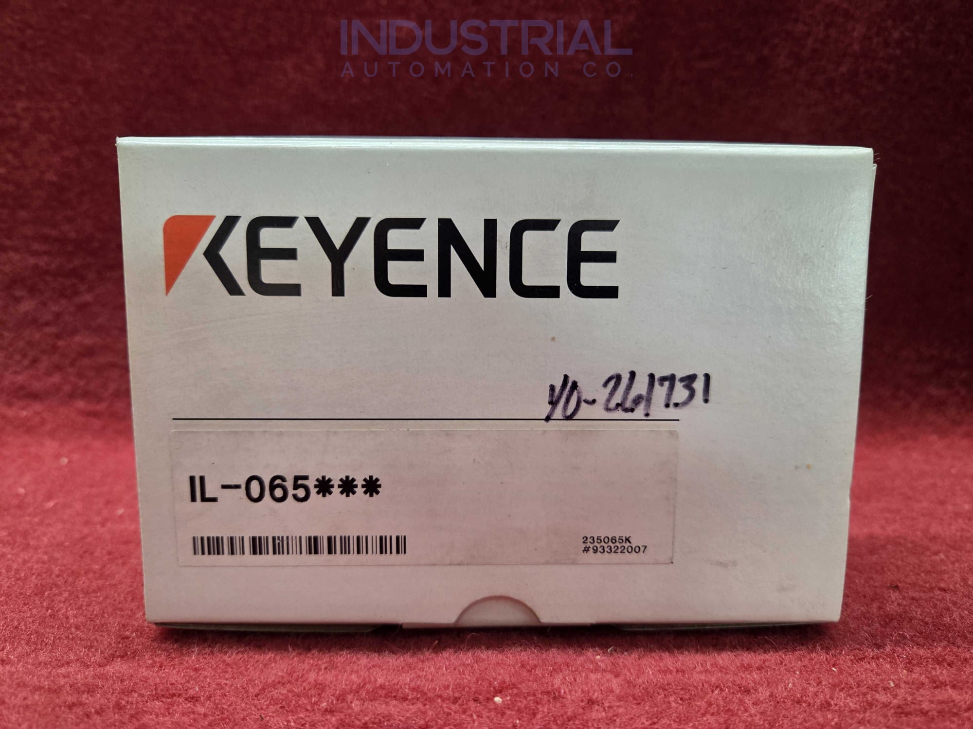 Keyence IL-065
