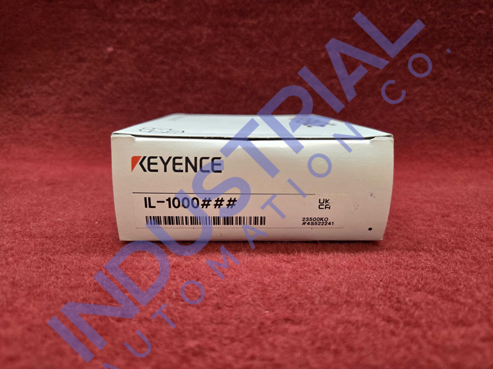Keyence IL-1000