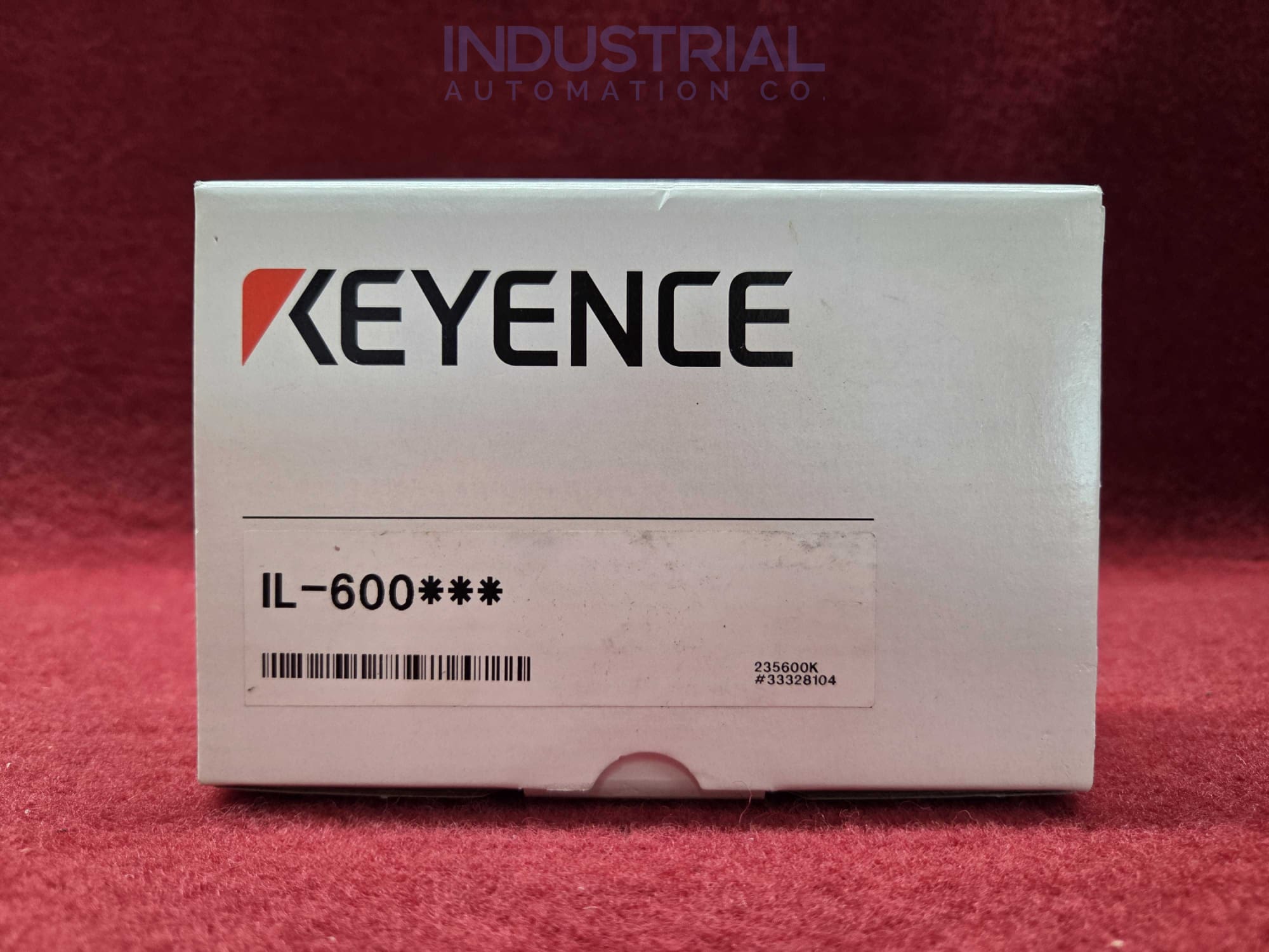 Keyence IL-600