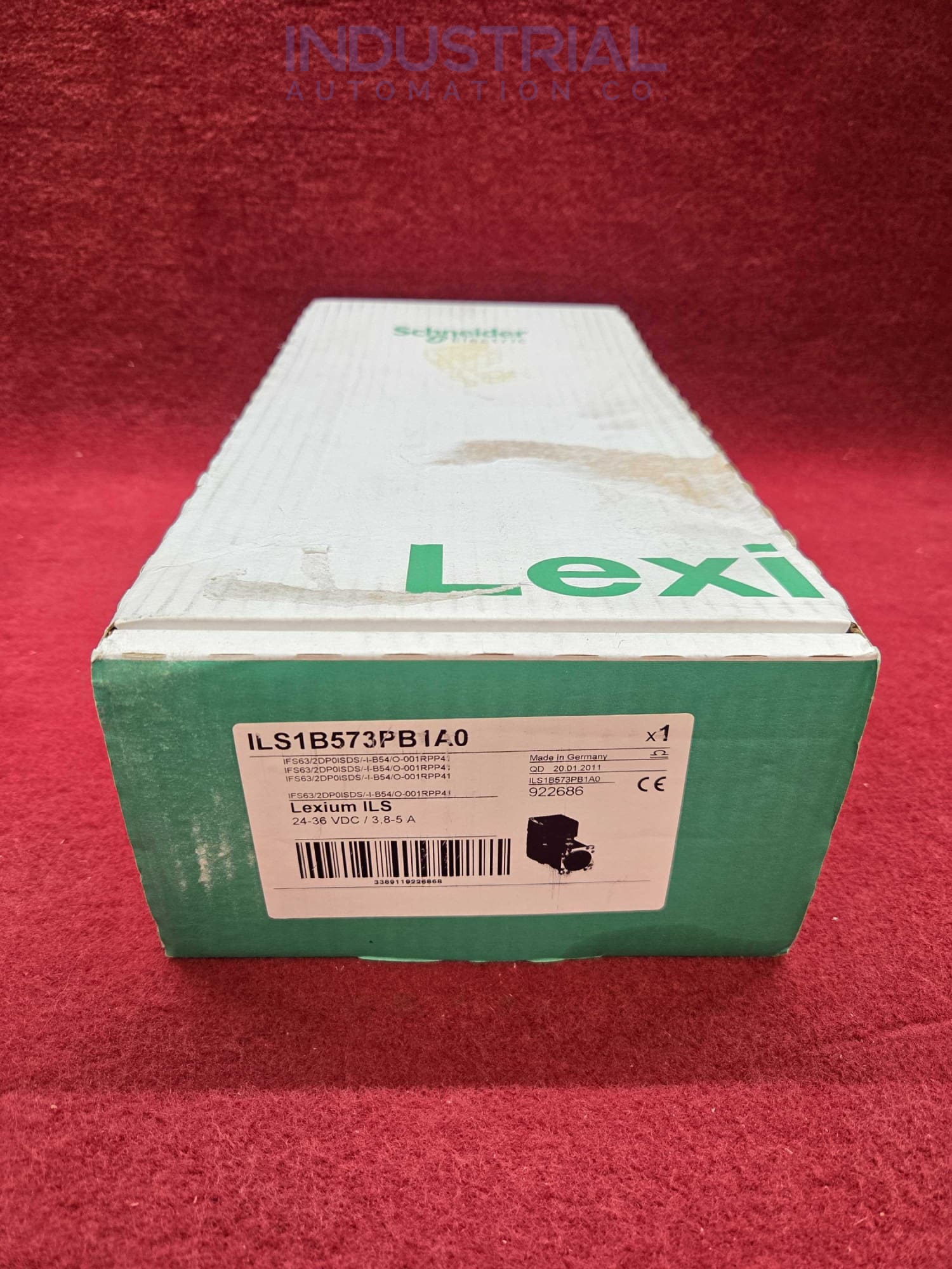 Schneider Electric ILS1B573PB1A0