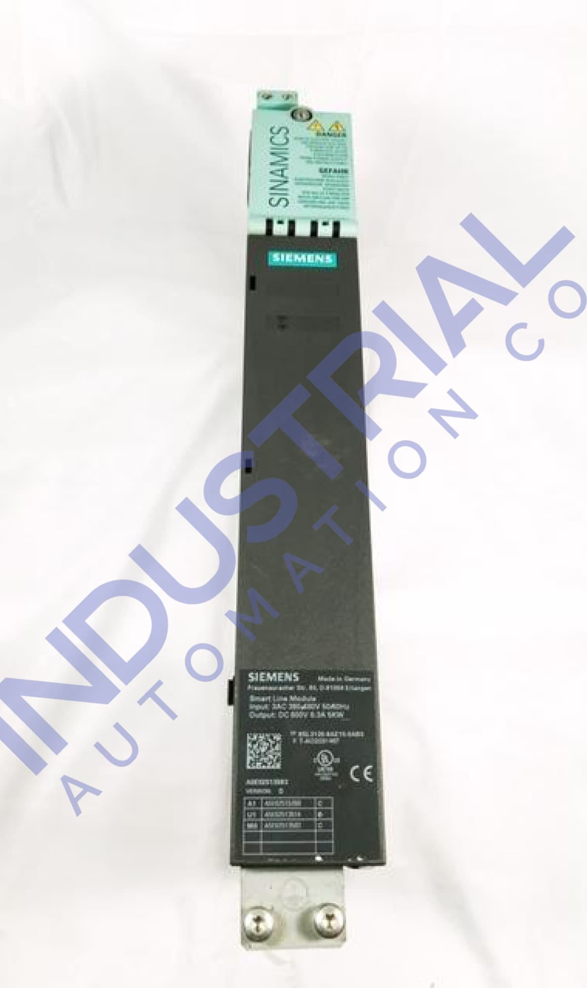 Siemens 6SL3130-6AE15-0AB0