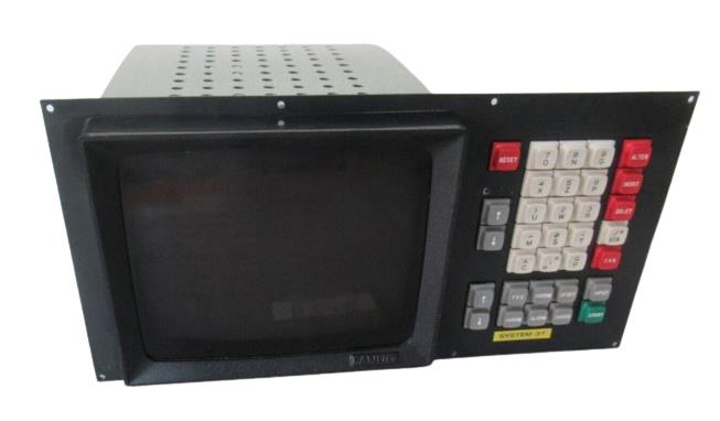 FANUC A02B-0063-C001 CRT/MDI Displays