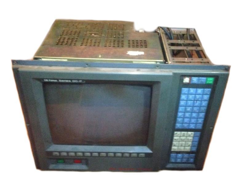 FANUC A02B-0087-C223 CRT/MDI Displays