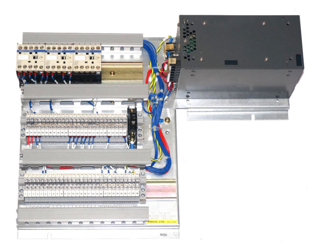 FANUC A05B-2351-C310 Power Supply