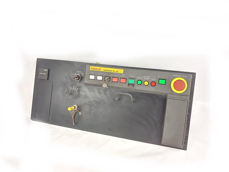 FANUC A05B-2401-C017 Operator Panel