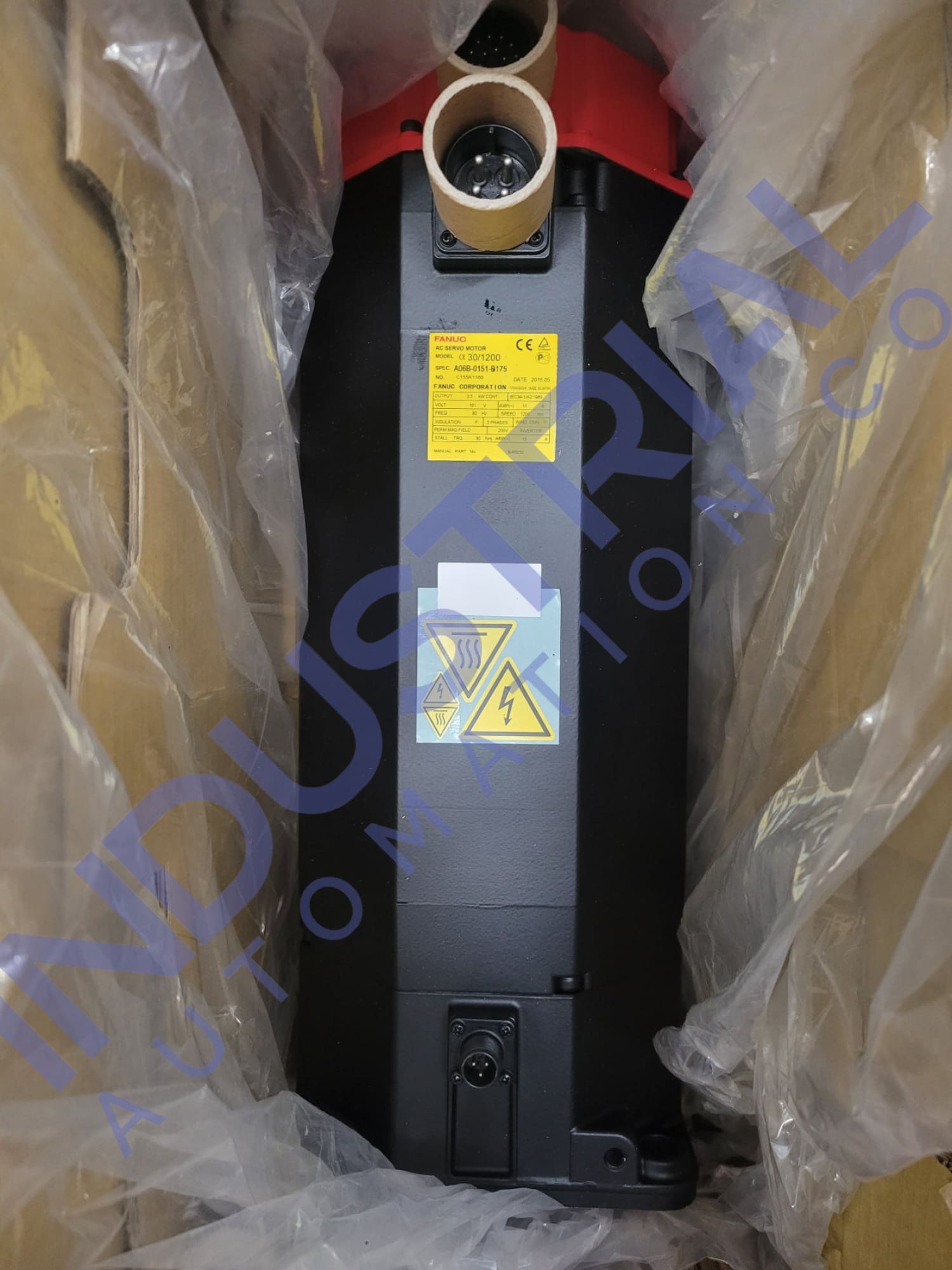 FANUC A06B-0151-B175