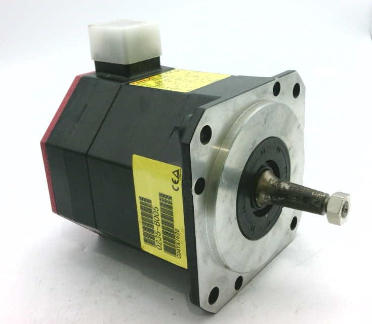 FANUC A06B-0235-B005 AC Servo Motor