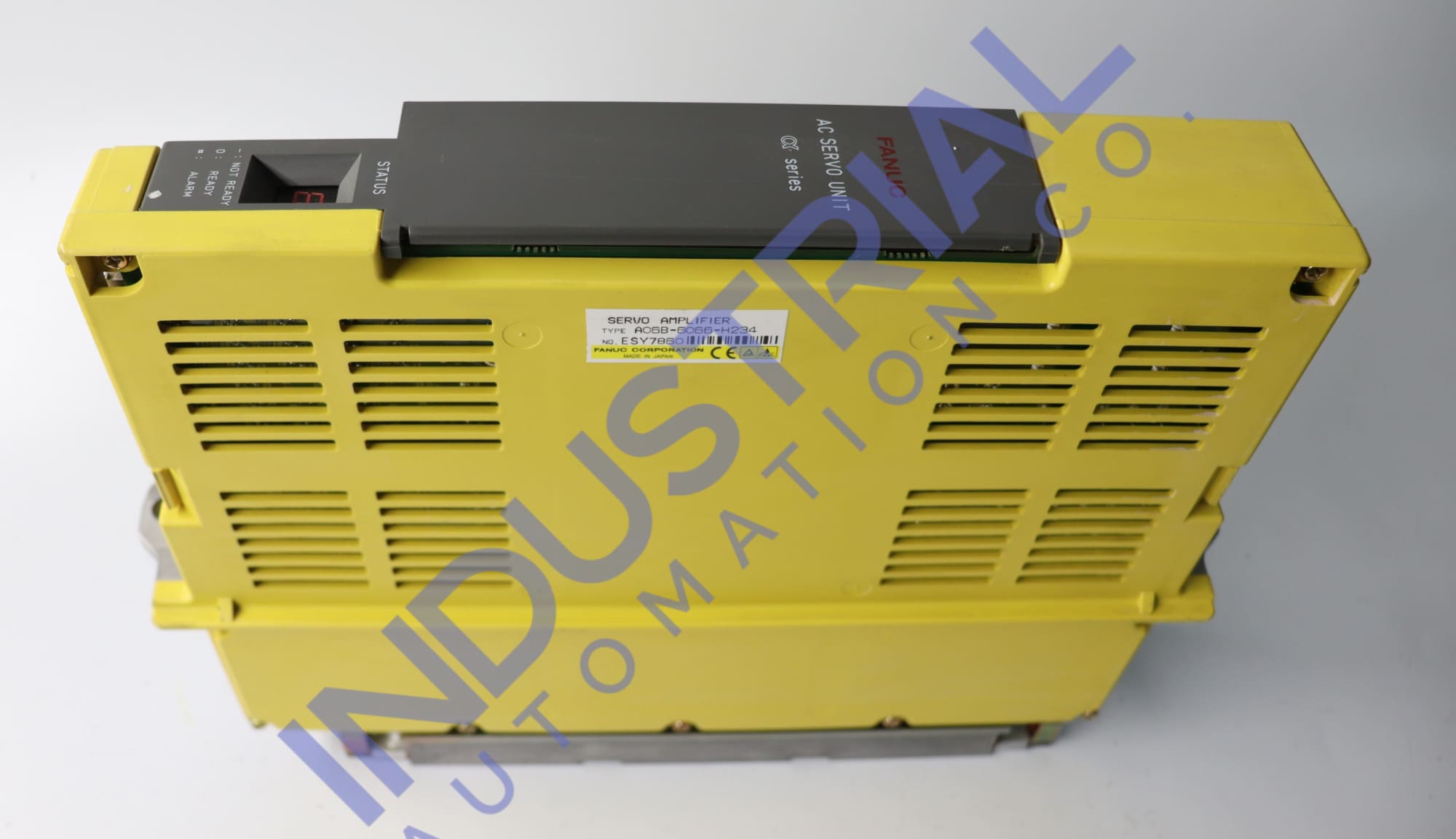 FANUC A06B-6066-H234 AC Servo Drive