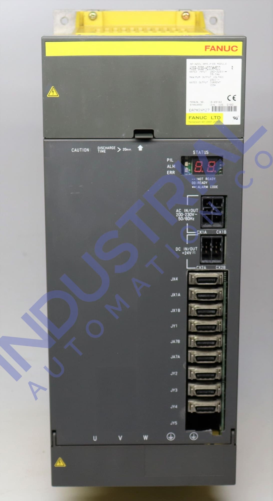 FANUC A06B-6088-H230#H500