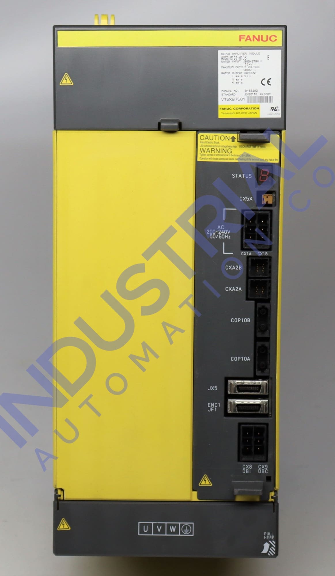 FANUC A06B-6124-H106