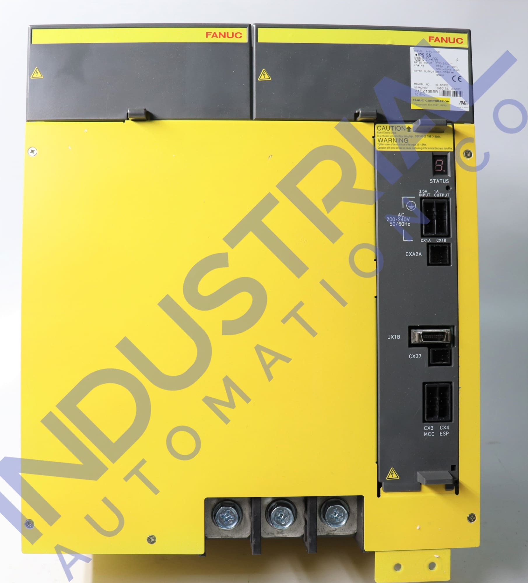 FANUC A06B-6140-H055
