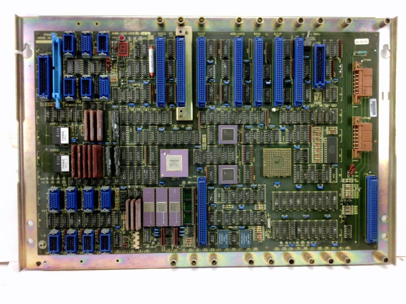 FANUC A16B-1010-0050 Control PCBs