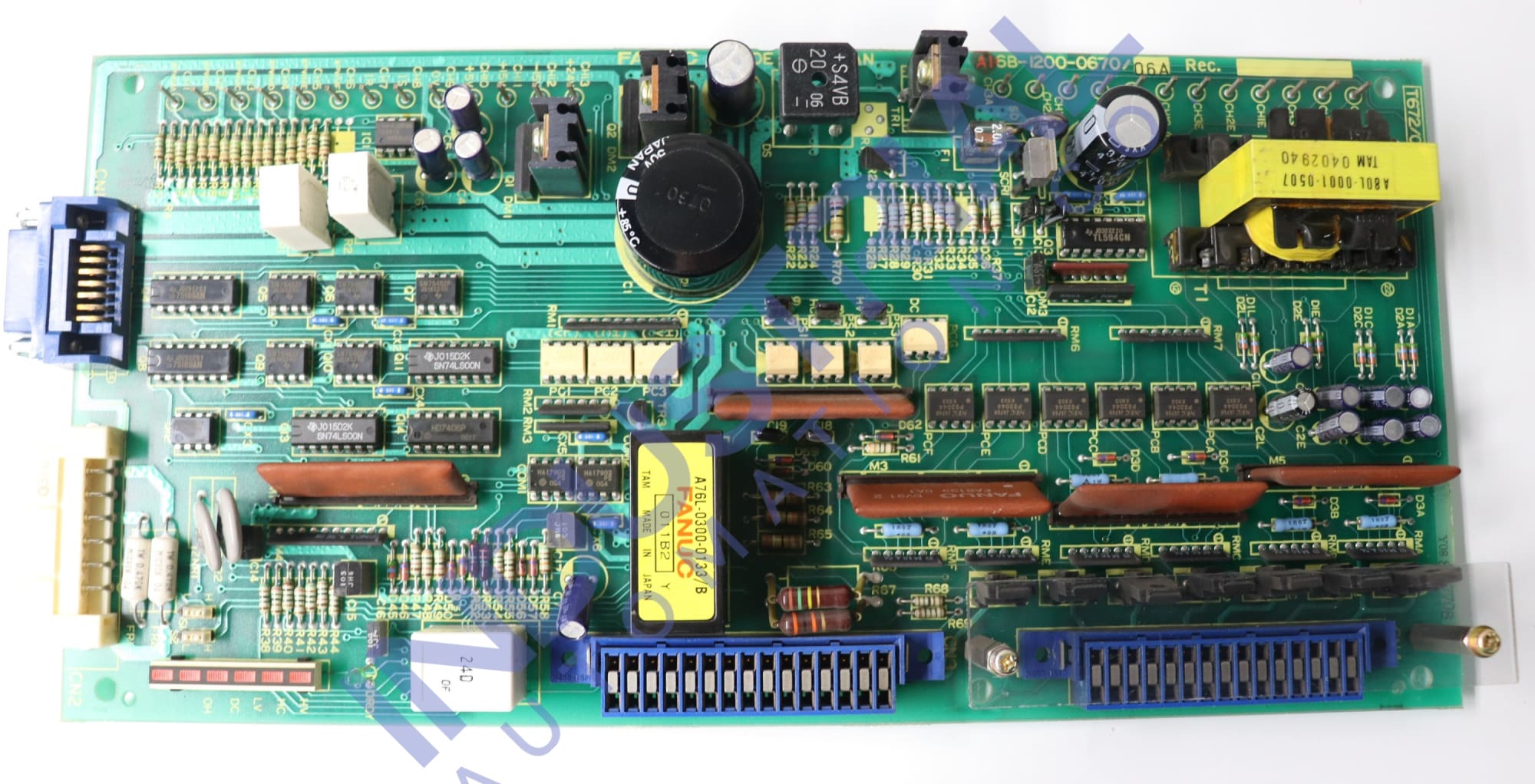 FANUC A16B-1200-0670