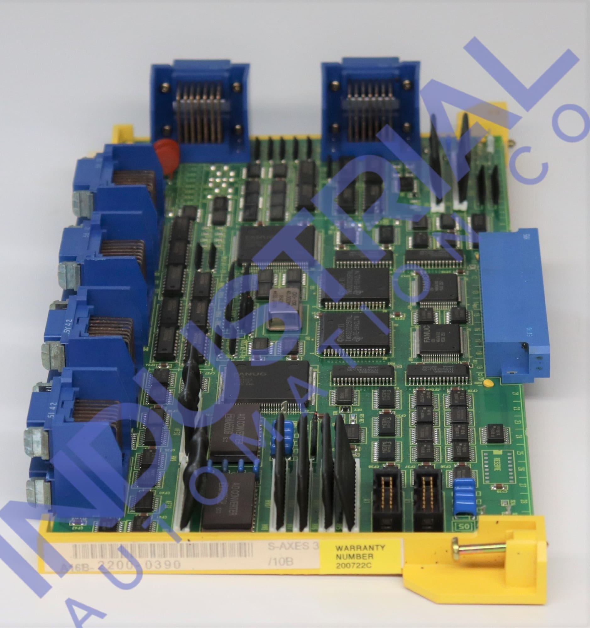 FANUC A16B-2200-0390 Control PCBs