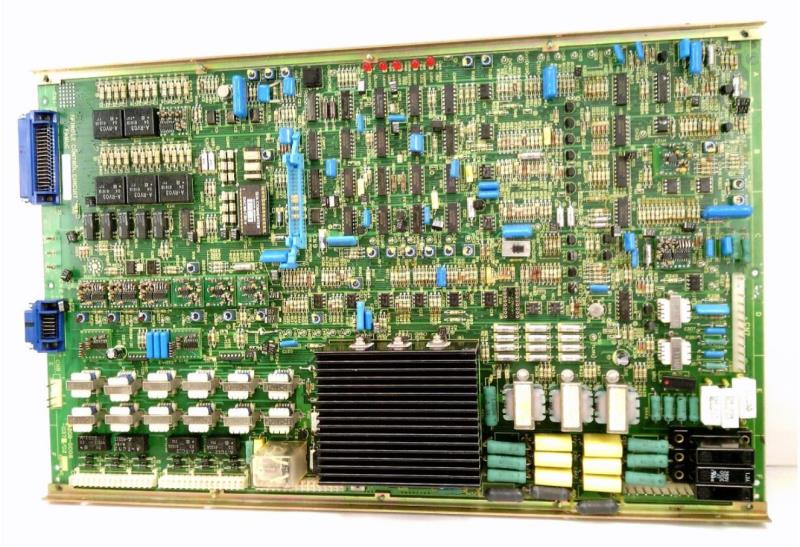 FANUC A20B-0008-0375 DC Spindle Drive