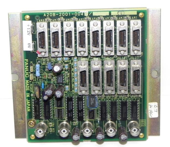 FANUC A20B-2001-0041 PCB
