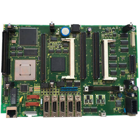 FANUC A20B-8100-0131 Control PCBs