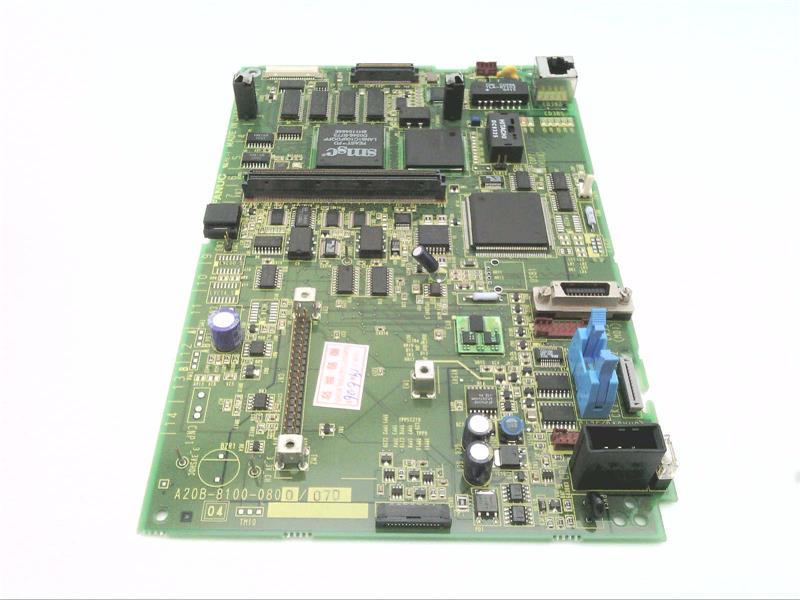 FANUC A20B-8100-0800 Display PCBs