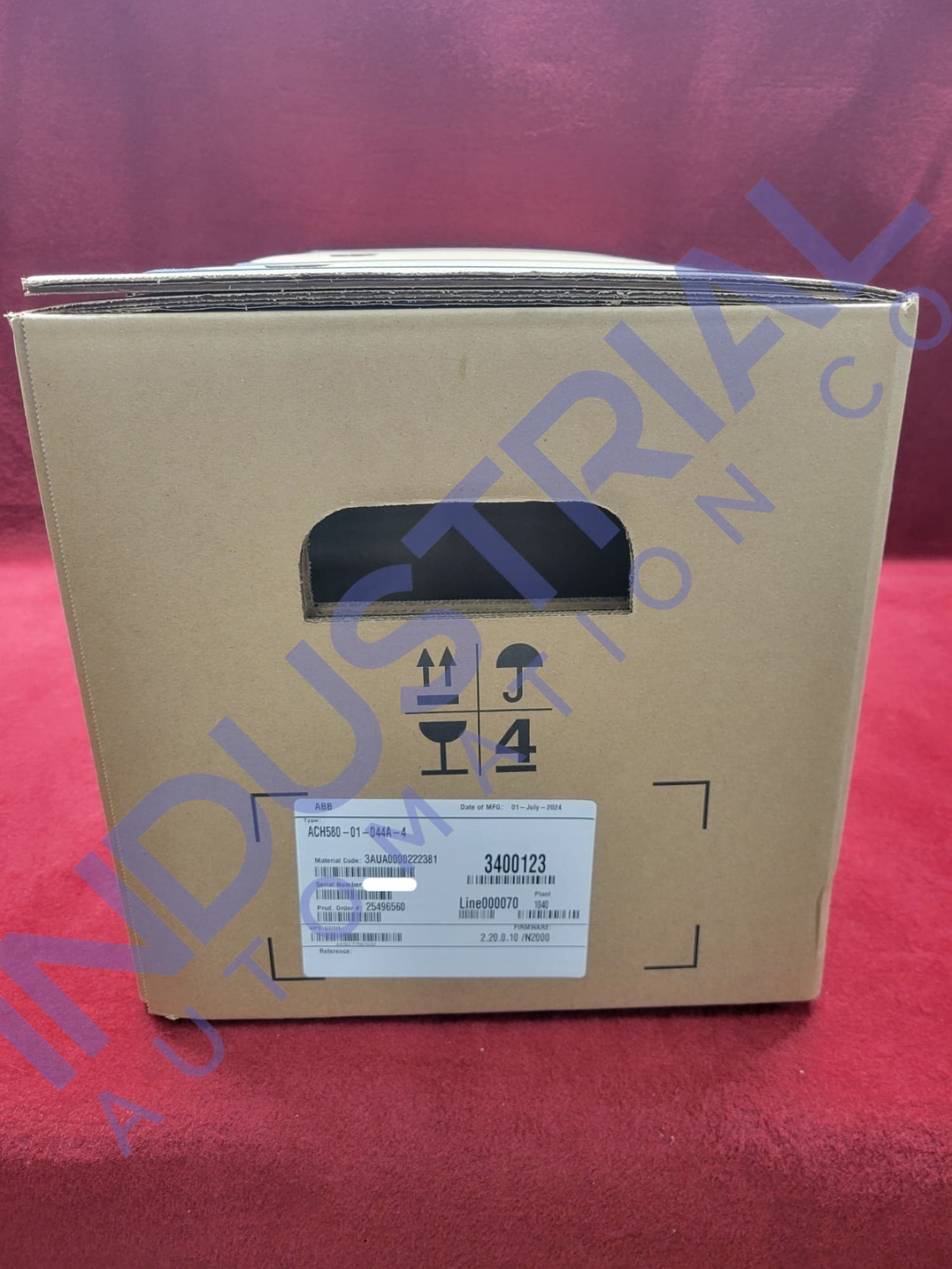ABB ACH580-01-044A-4
