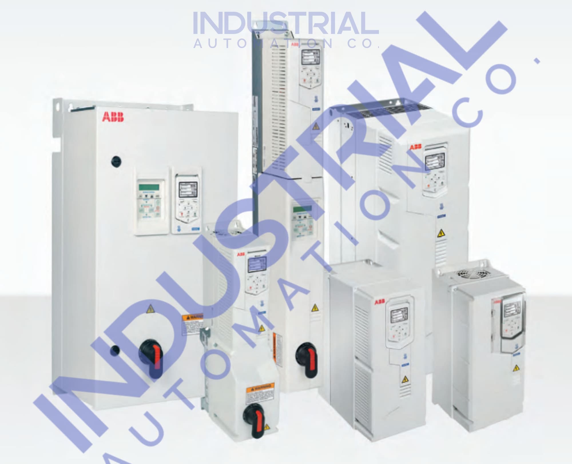 ABB ACH580-PCR-014A-4