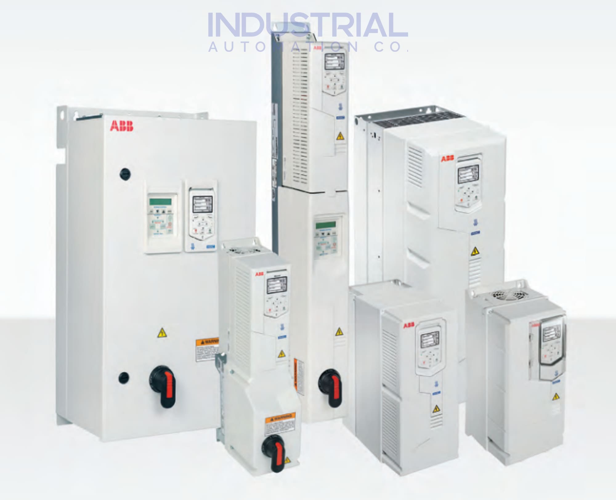 ABB ACH580-PCR-023A-4