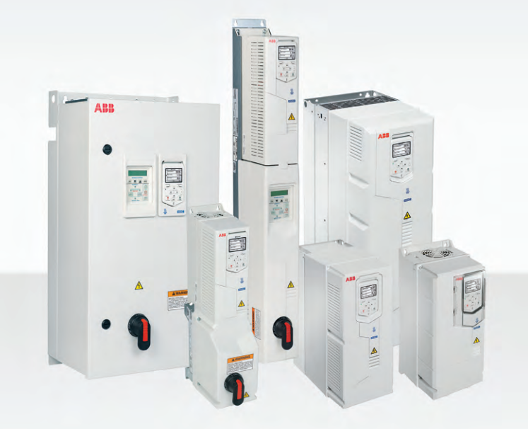 ABB ACH580-PCR-077A-4