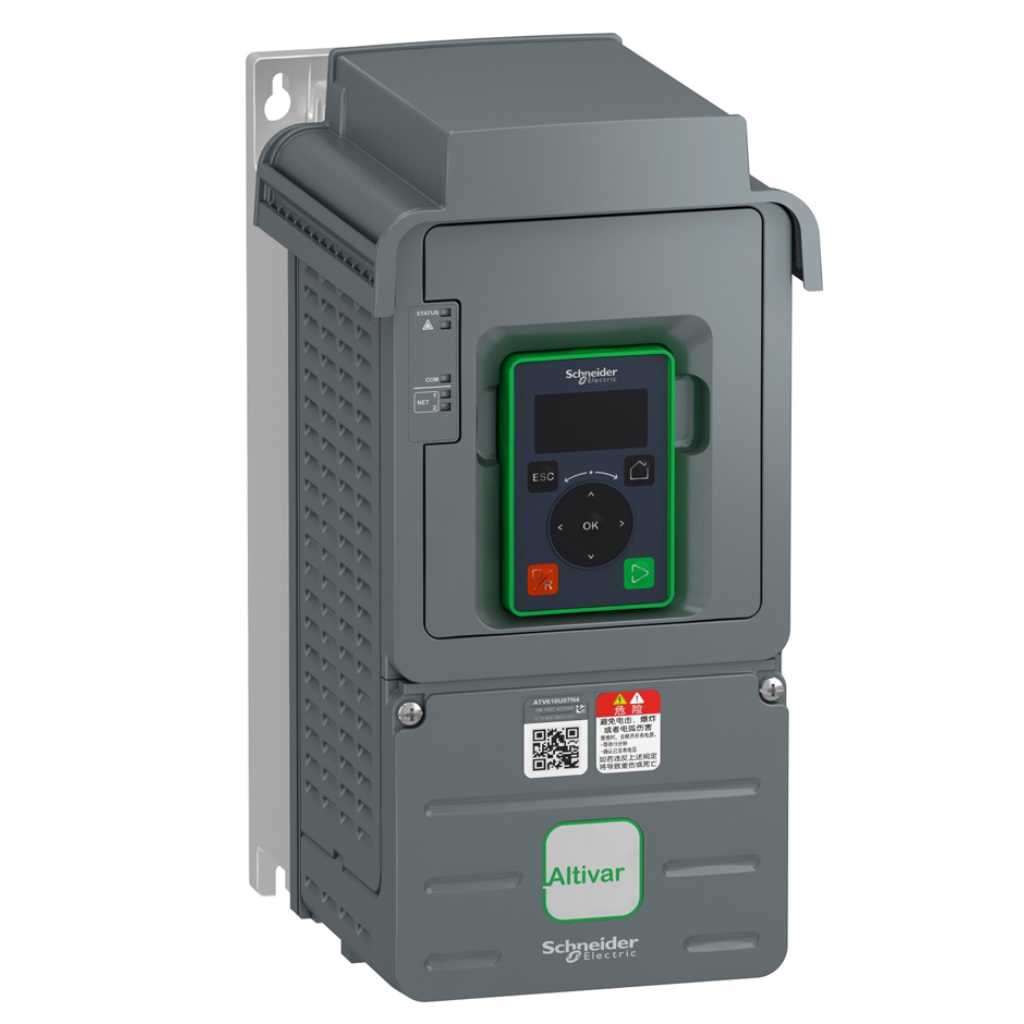 Schneider Electric ATV610U75N4
