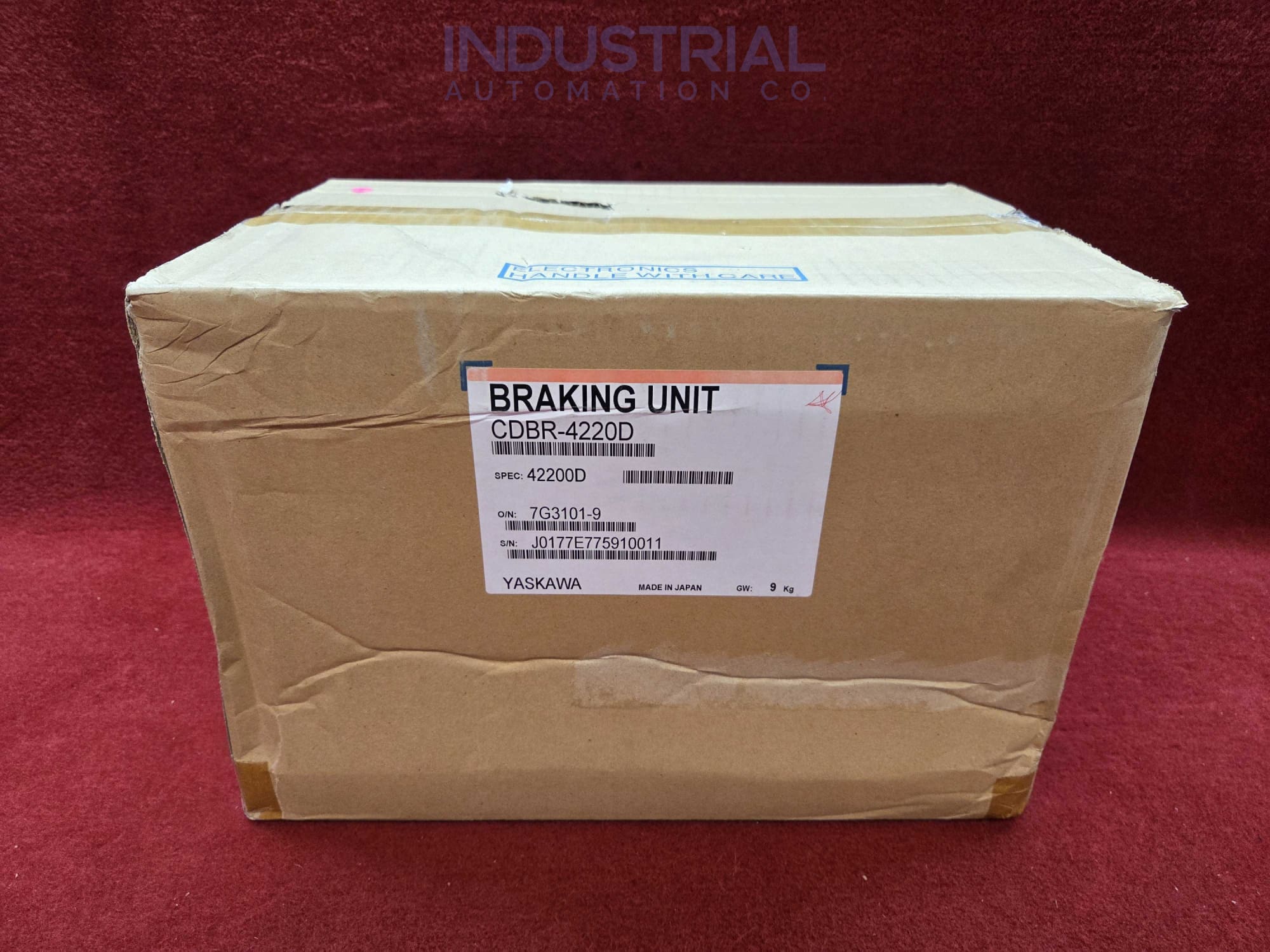 Yaskawa CDBR-4220D