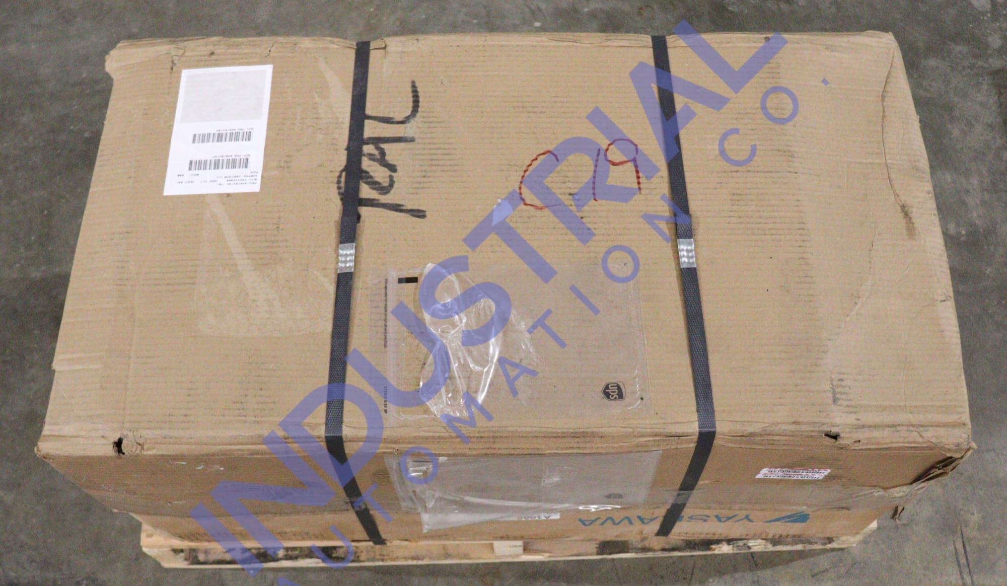 Yaskawa CIMR-AU4A0165FAA