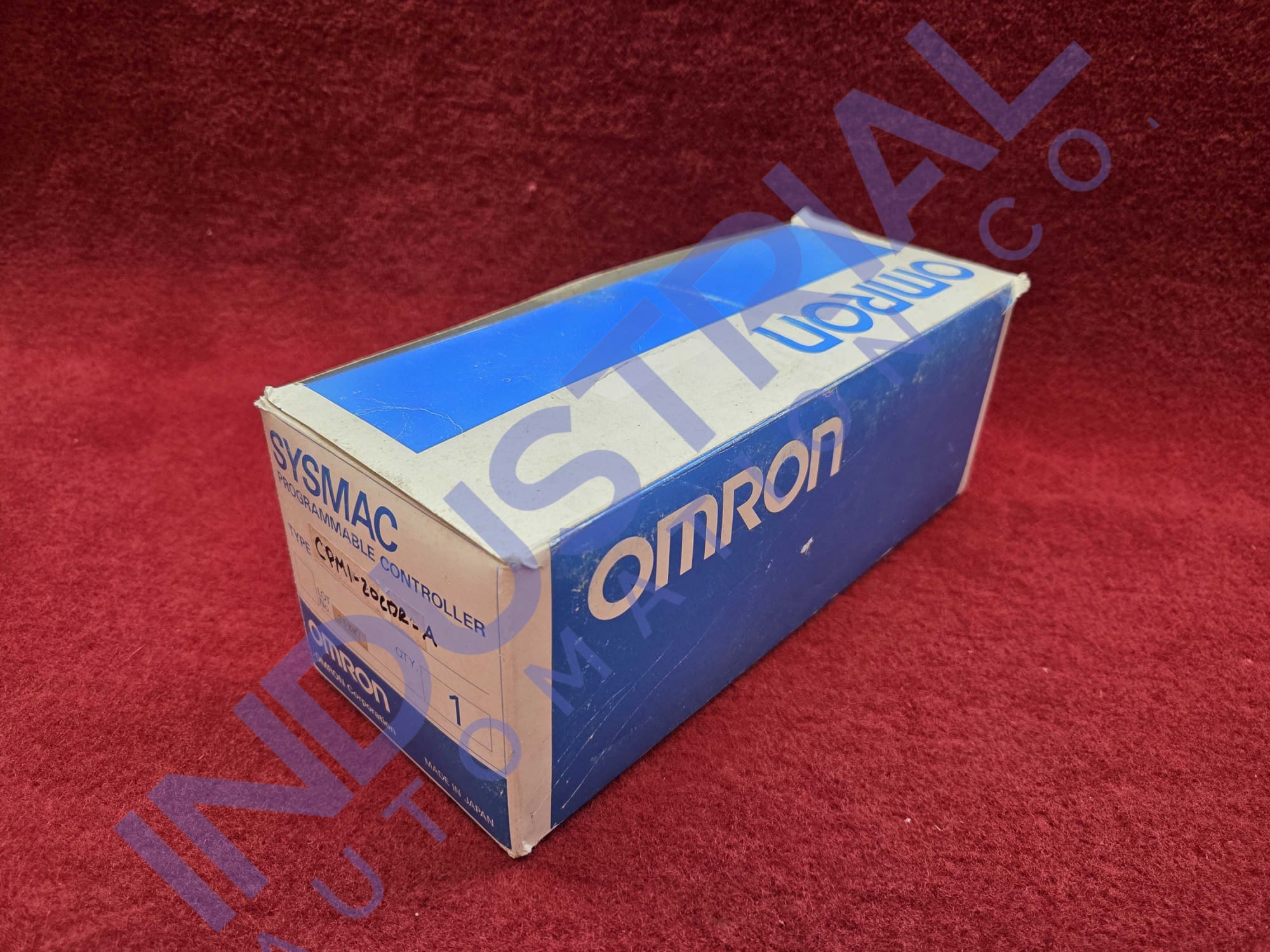Omron CPM1-20CDR-A