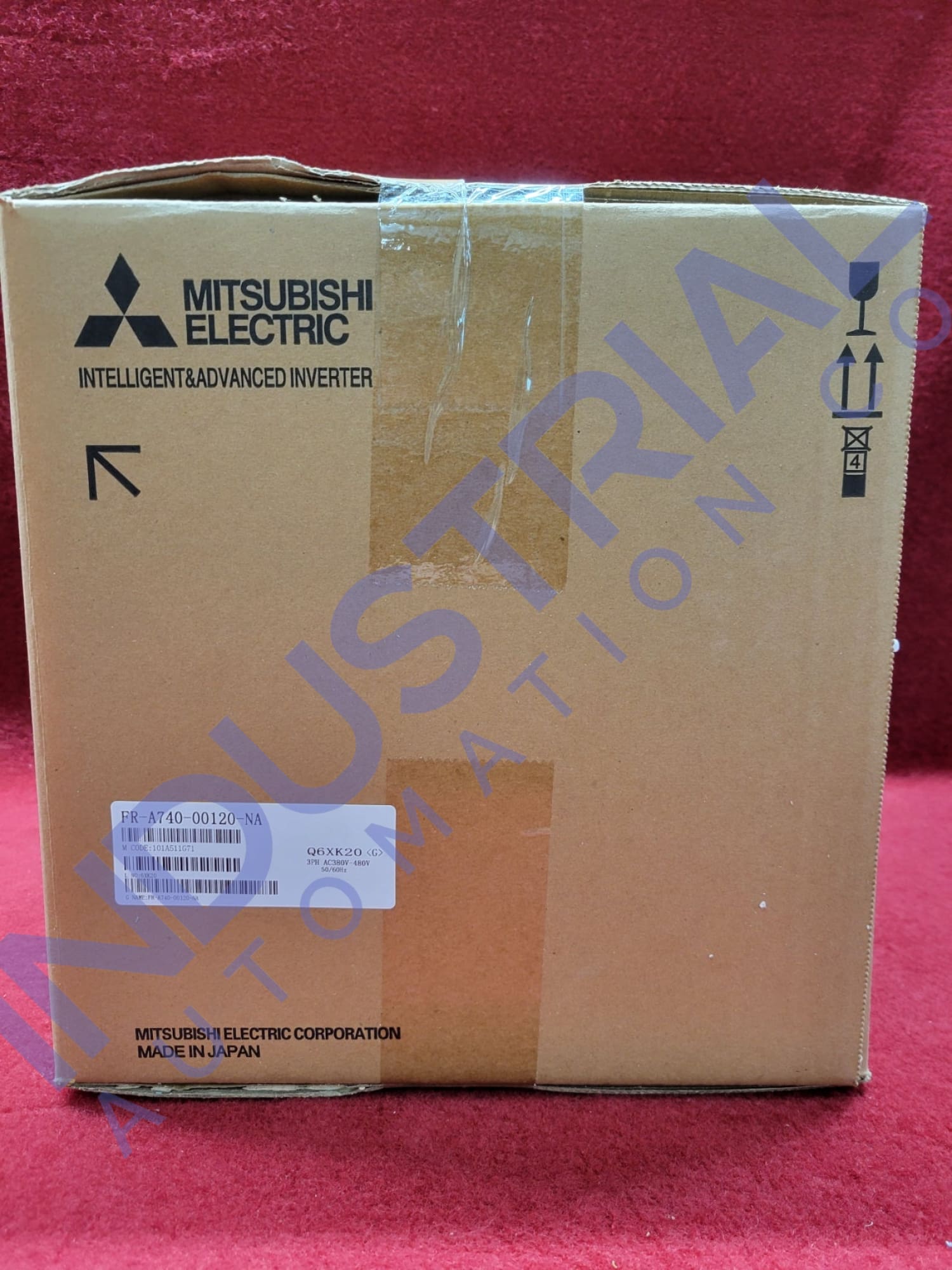 Mitsubishi FR-A740-00120-NA