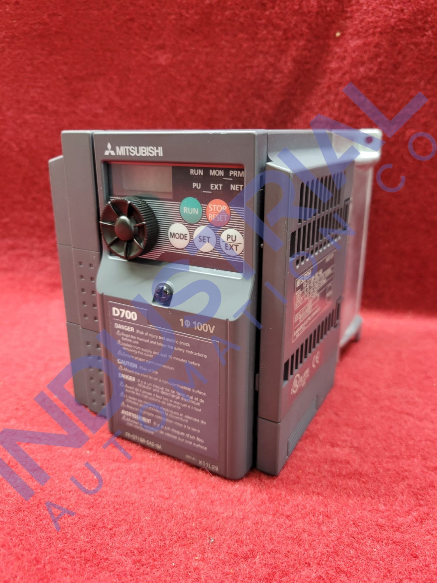 Mitsubishi FR-D710W-042-NA