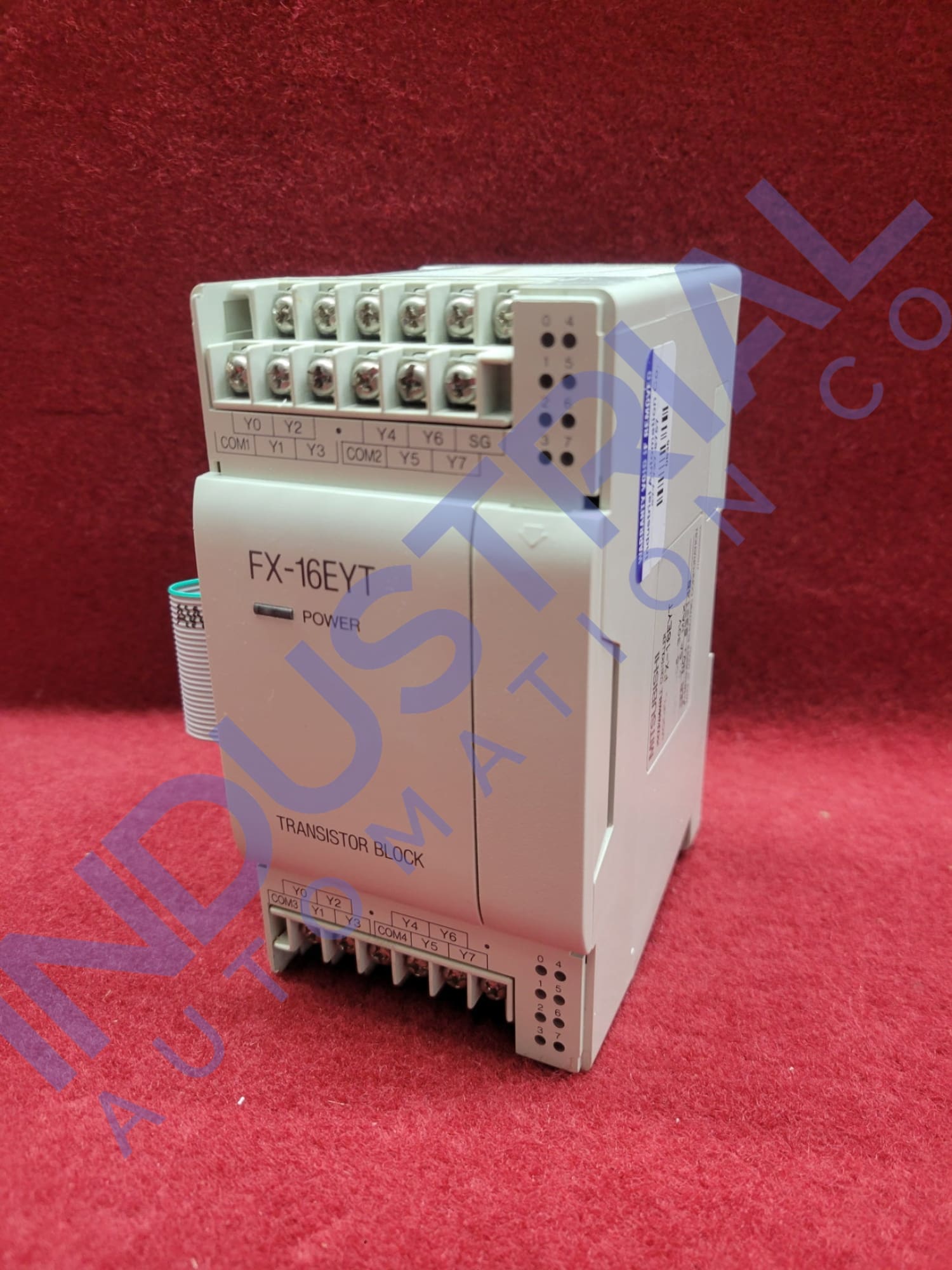 Mitsubishi FX-16EYT