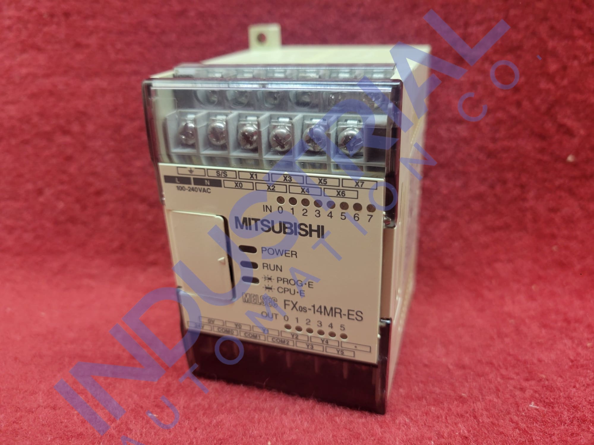 Mitsubishi FX0S-14MR-ES