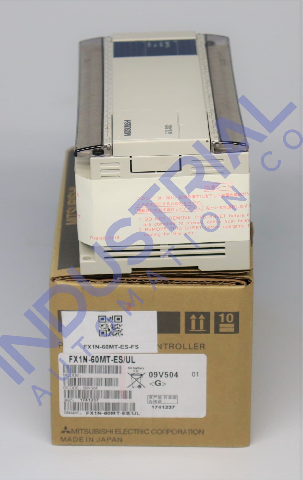 Mitsubishi FX1N-40MT-ES/UL
