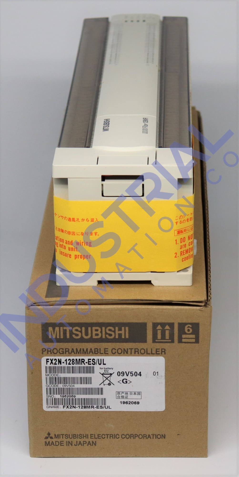 Mitsubishi FX2N-128MR-ES/UL