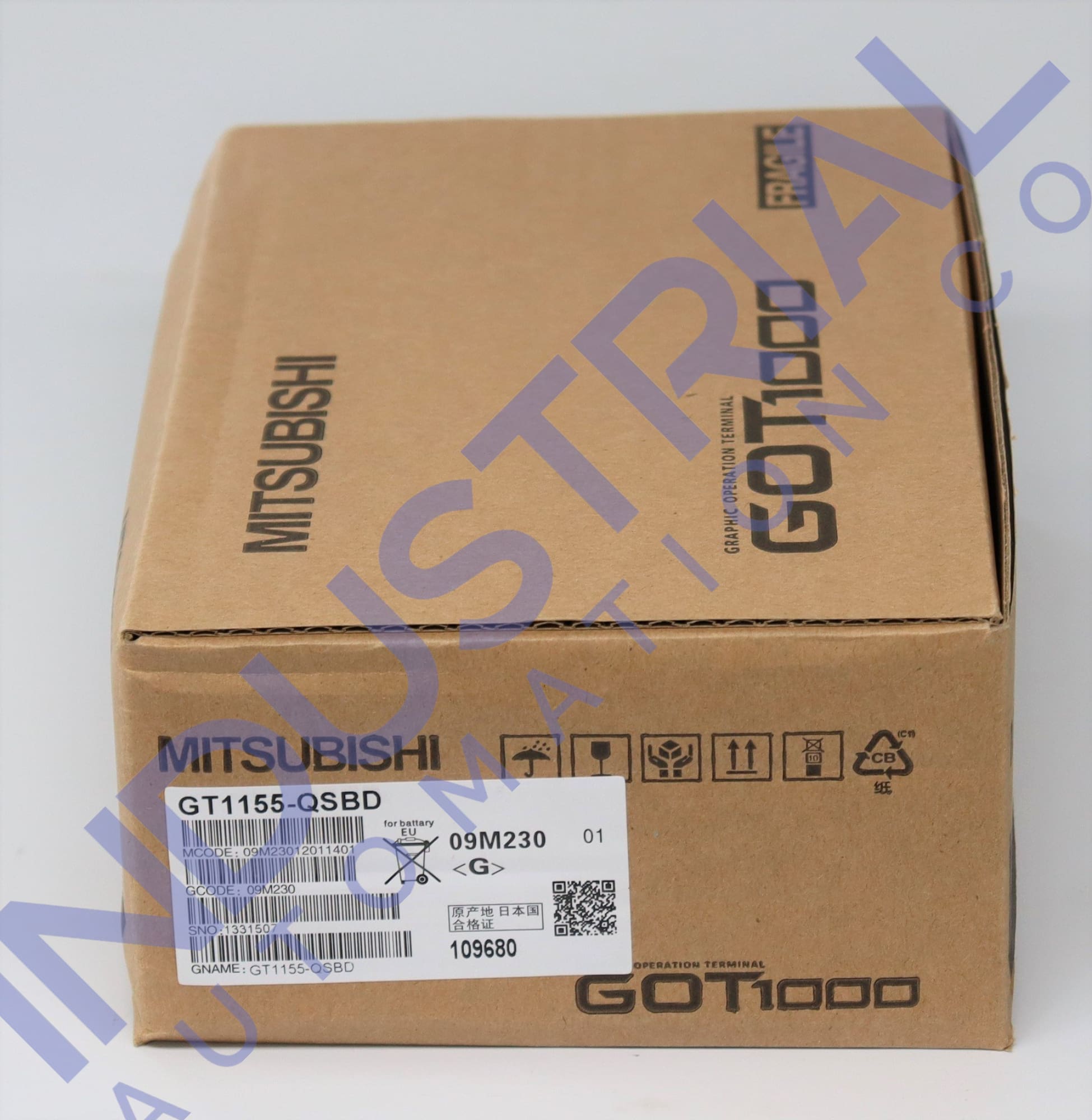 Mitsubishi GT1155-QSBD