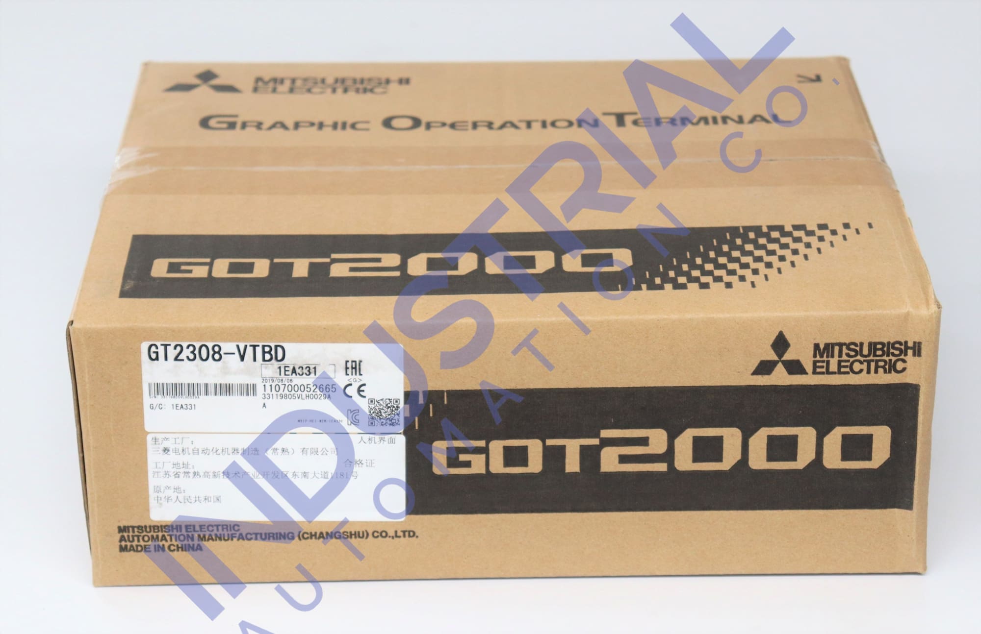 Mitsubishi GT2308-VTBD