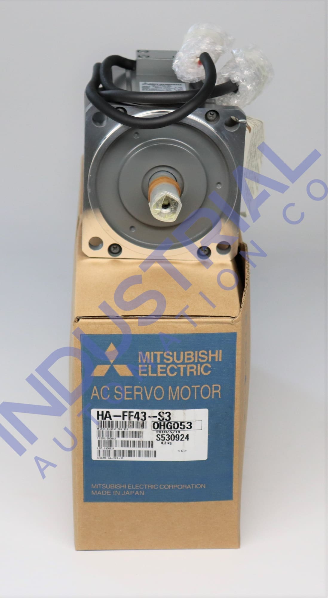 Mitsubishi HA-FF43-S3